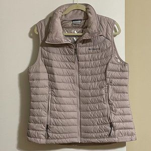 Columbia Women's Omni Heat Powder Lite Vest
